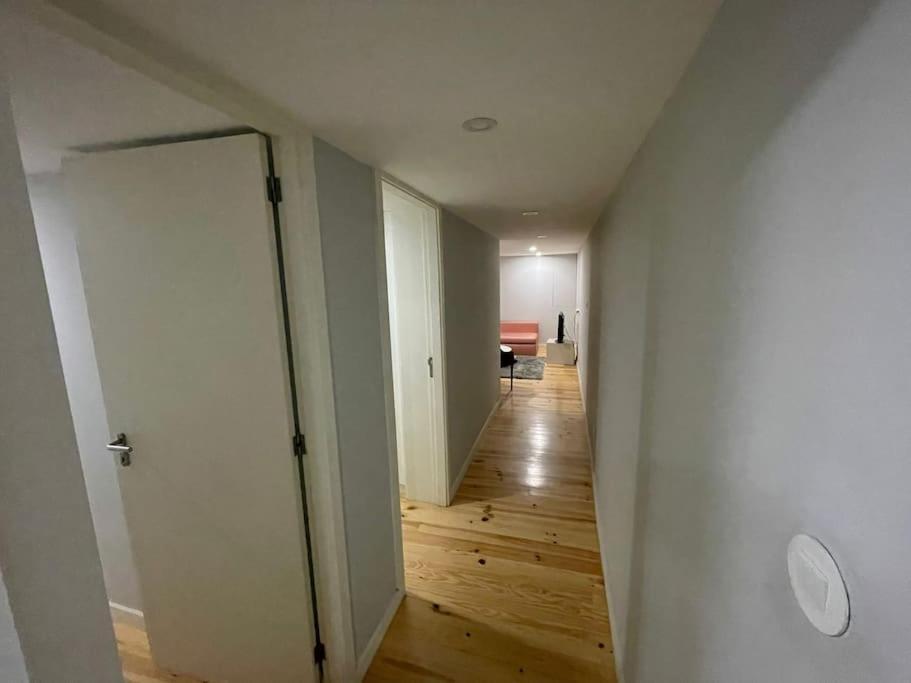 Torrinha'S Backyard Apartment Porto Luaran gambar