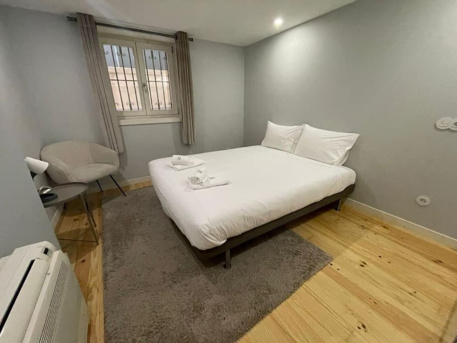 Torrinha'S Backyard Apartment Porto Luaran gambar