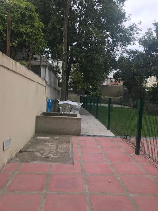 Torrinha'S Backyard Apartment Porto Luaran gambar