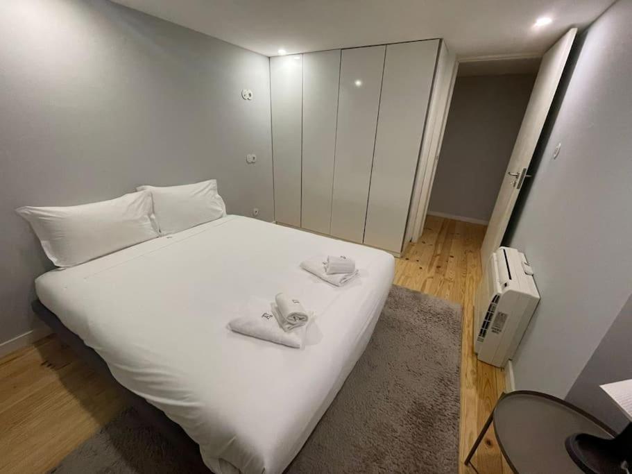 Torrinha'S Backyard Apartment Porto Luaran gambar