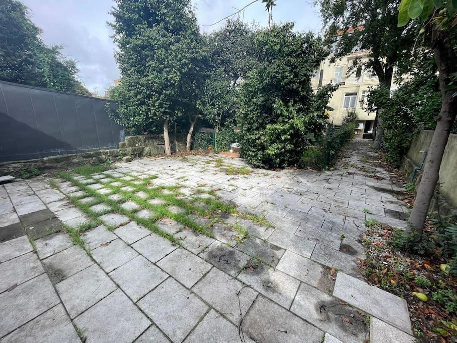 Torrinha'S Backyard Apartment Porto Luaran gambar