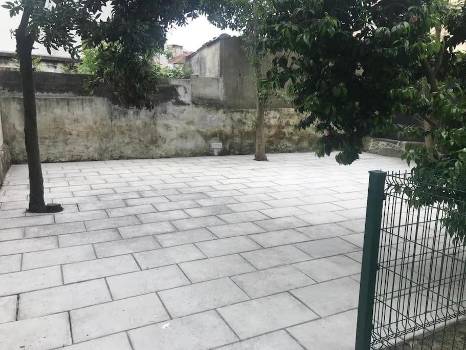 Torrinha'S Backyard Apartment Porto Luaran gambar